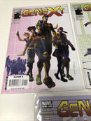 Genext (2008) Set Issues