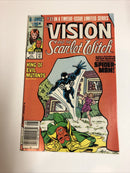 Vision And The Scarlet Witch (1986)