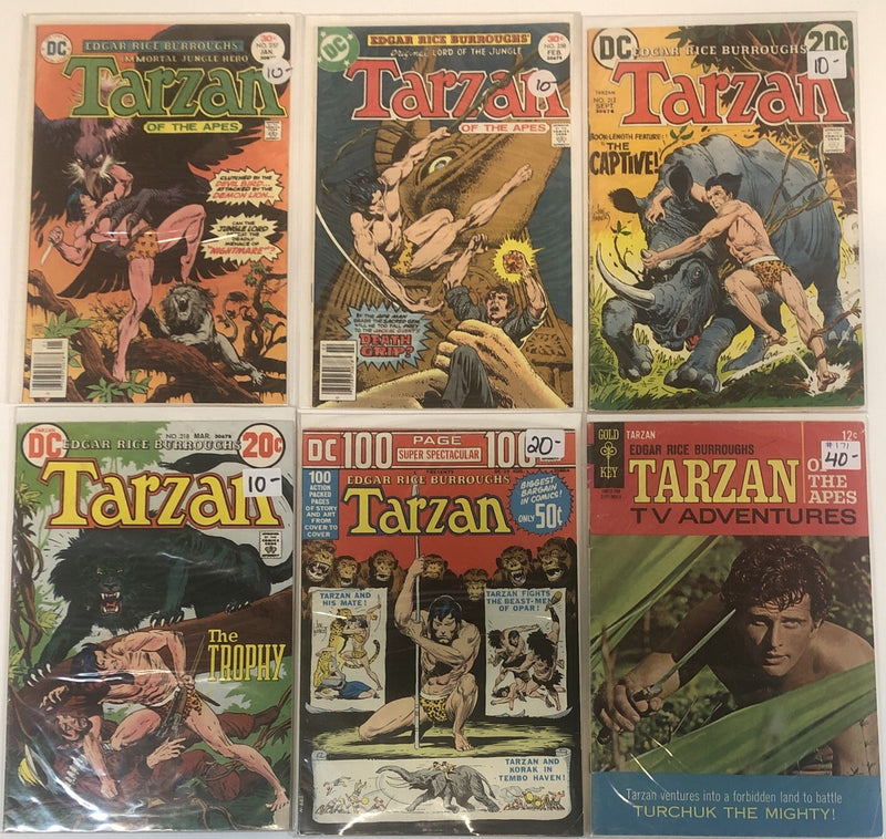 Tarzan(1972)