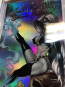 Lady Death :Steven Hughes (2000)