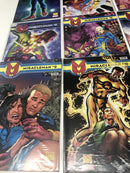 MiracleMan Issues