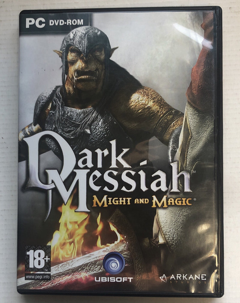 Dark Messiah might & Magic P.C (2006)