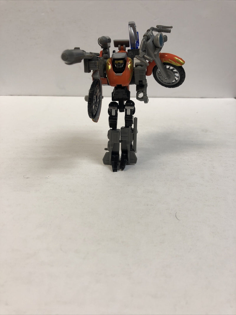 Transformers Cybertron Lugnutz (2005) Complete Mint w/instructions
