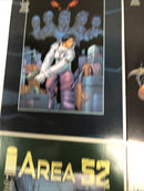 Area 52 (2001) Set Issues