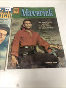 Macerick(1962) Set Issues