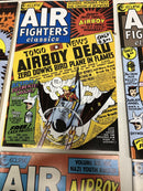 Air Fighters Classics(1987) Set Issues # 1-6 + Special Missing Issue # 5 (FN/VF)