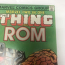 Marvel Two-In-One The Thing (1983)