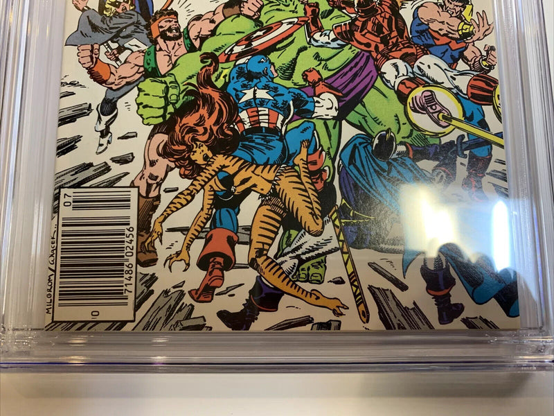 Incredible Hulk (1986)