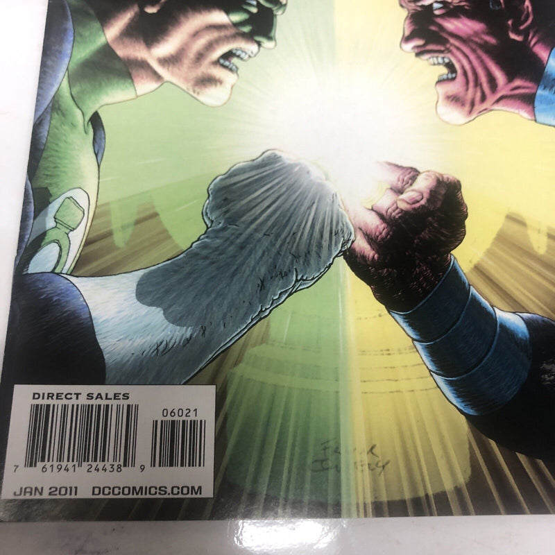Green Lantern (2010)