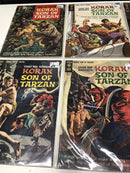 Korak Son Of Tarzan (1965) Set Issues