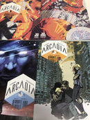 Arcadia (2015) Set Issues
