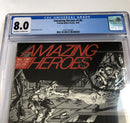Amazing Heroes (1988)