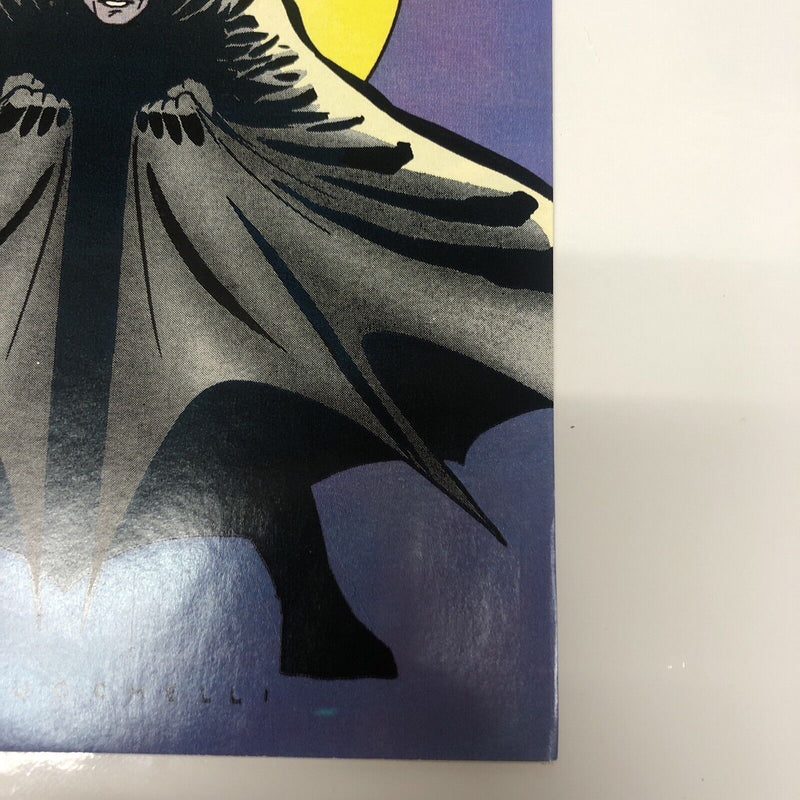 Batman Year One Part 2 (1987)