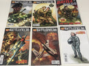 Battlefields (2010) Set Issues