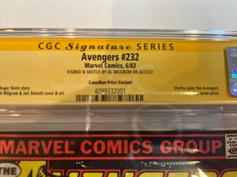 AVengers (1983)