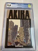 Akira (1990)