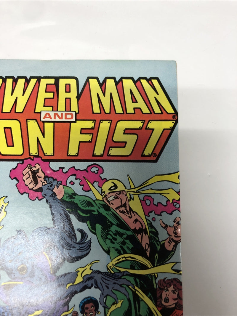 Power Man And Iron Fist (1983)