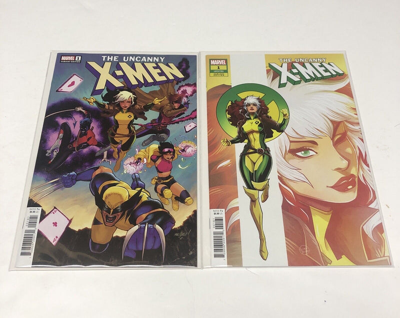 Uncanny X-Men