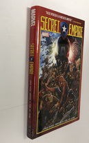 Secret Empire (2017) HC Collects #0-10#25 Marvel Nick Spencer•Sorrentino•Cassara