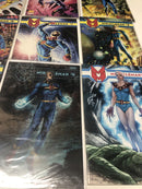 MiracleMan Issues