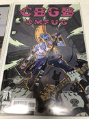 CBGB Omfug (2010) Set Issues