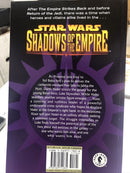 Star Wars Shadows Of the Empire (1997) Dark Horse TPB SC John Wagner