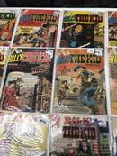 Billy The Kid • Set Of 100 Issues (1962) Silver Age • Charlton Comics • Gunman