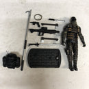 GI JOE ROC 3.75" Desert Viper V1 Hasbro 2009 Complete Mint
