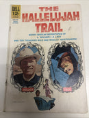 The Hallelujah Trail (1966) Dell • Movie Classic • Burt Lancaster • Lee Remick