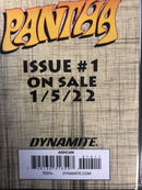 Pantha: Ashcan Edition #V2 (2022) # 1 (CGC 9.8 WP) | Judy Jong Cover