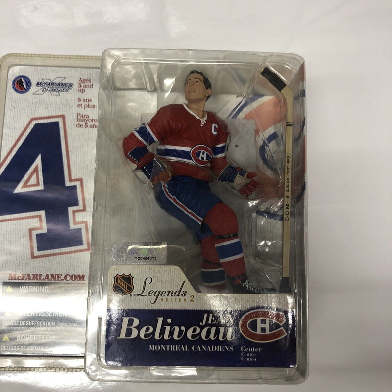 Jean Beliveau (2005) Series