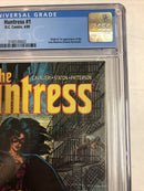 Huntress (1989)