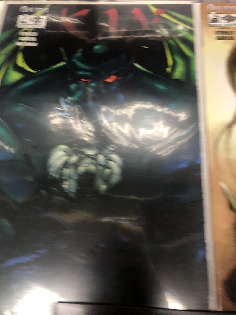 Kade (2005) Issue