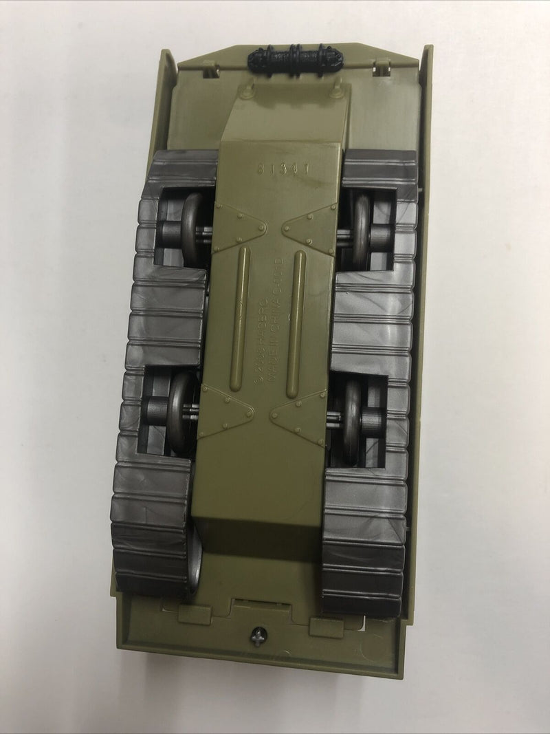 GI Joe Armadillo mini tank complete vehicle (1985) No Box Reissued