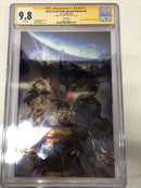 Dark Crisis FCBD Special Edition