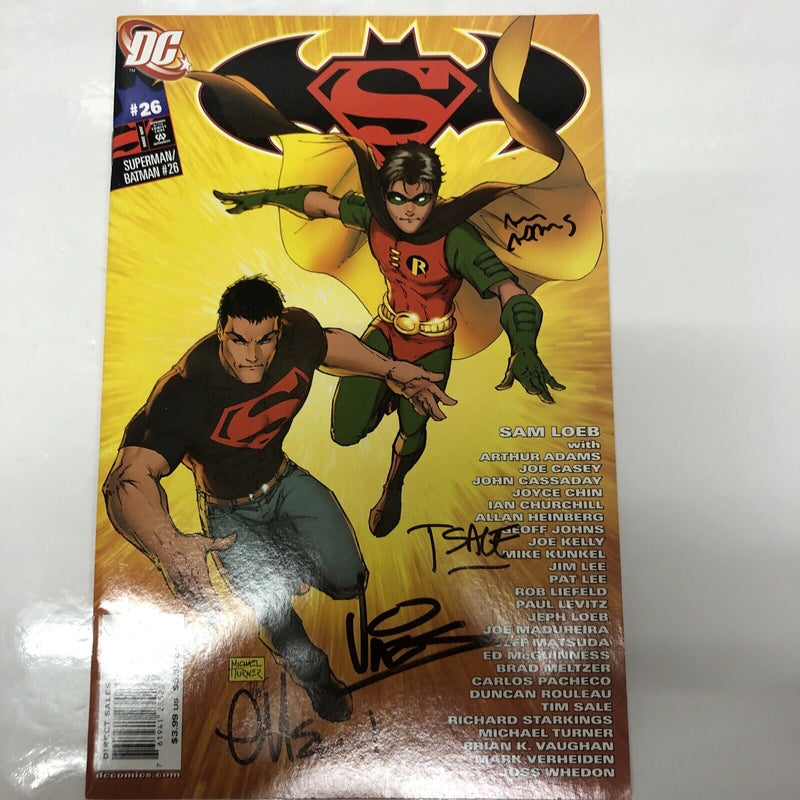 Superman / Batman (2006)
