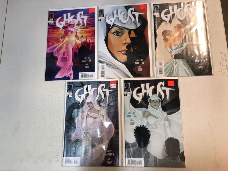 Ghost 3rd series (2012)