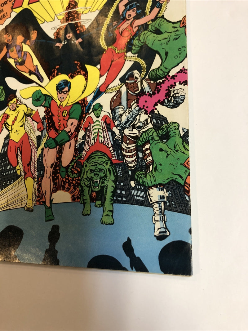 New Teen Titans (1980)