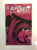 Elf Quest: Kings Of The Broken Wheel (1990) Starter Set