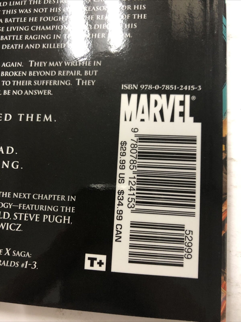 Paradise I  (2010) Marvel  SC Krueger