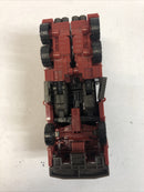 Hasbro Transformers Universe Voyager Inferno 2008 Complete Mint W/instructions
