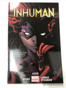 Inhuman Vol.2 Axis By Charles Soule (2015) TPB Marvel Comics