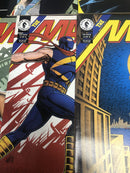 The Mark (1994) Set Issue # 1-6 + Marke In America # 1-3 • Dark Horse Comics •