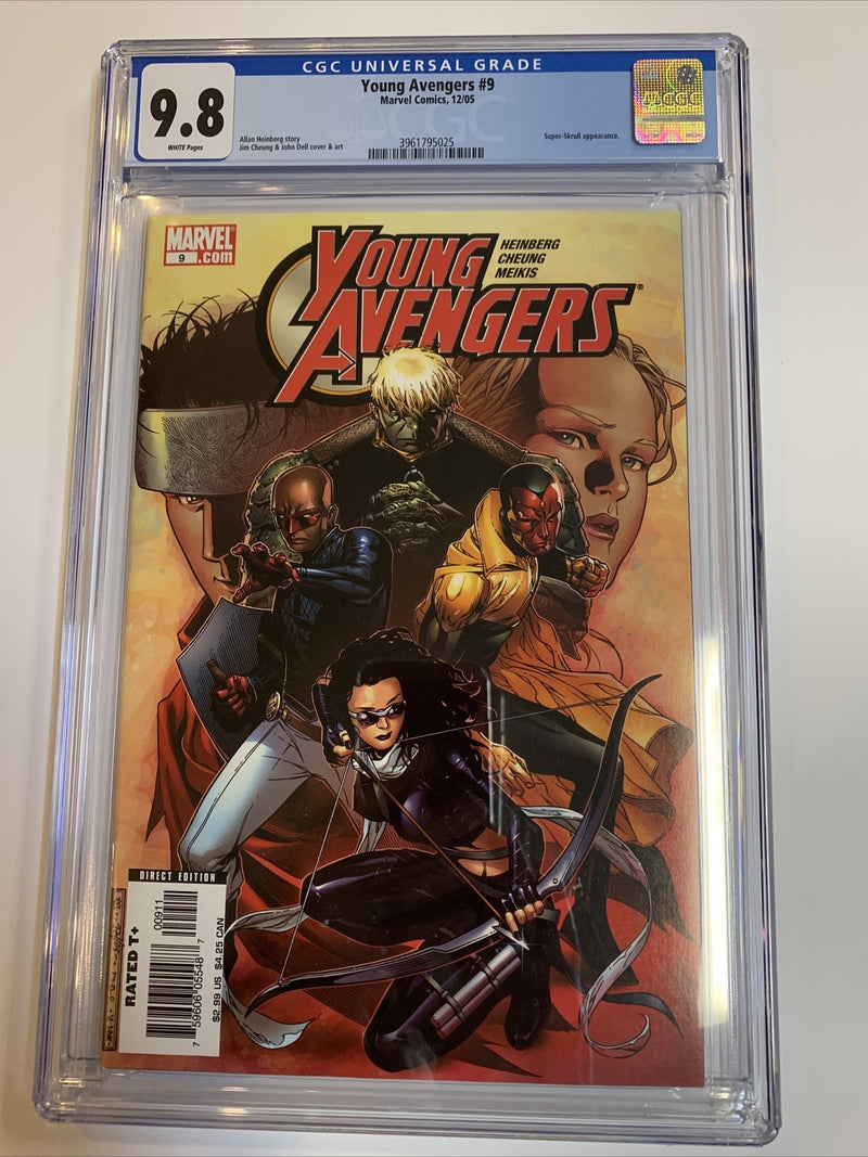 Young Avengers (2005)