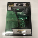 Funko Pop! Star Wars • Boba Fett • Funko Pop With Stand • Fun