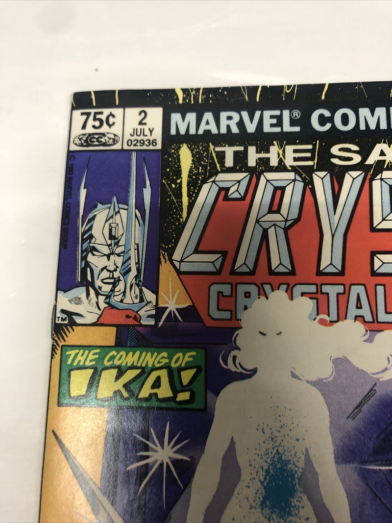 The Saga Of Crystar (1983)