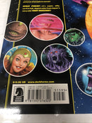 Space Pinchy (2007) TPB Dark Horse Comics • Tony Takezaki • Steve Dutro • Space