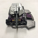 Transformers Titanium MEGATRON Tank Die-Cast 2006 Complete Loose Used