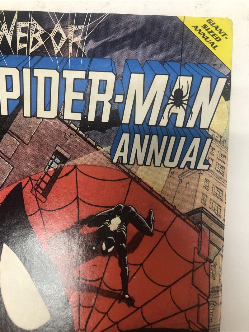 Web Of Spider-Man (1986)