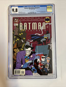 Batman Adventures Annual (1994)